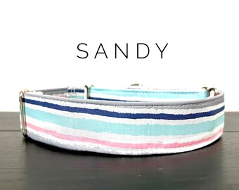 Sandy- Dog/Cat Collar and/or Leash
