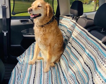 Custom Fabric Car Seat Cover