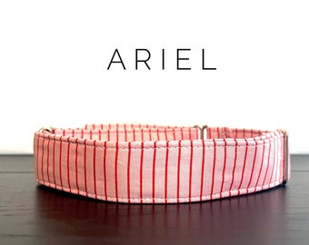 Ariel- Collar and Leash Set