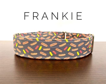 Frankie-Dog/Cat Collar and/or Leash