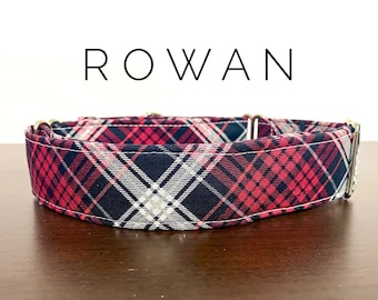 Rowan dog/cat collar and/or leash