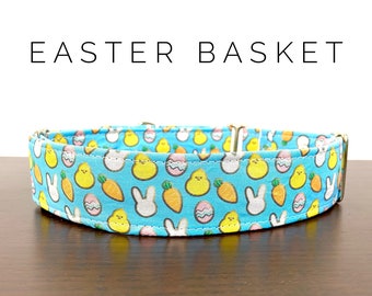 Easter Basket- Dog/Cat Collar and/or Leash