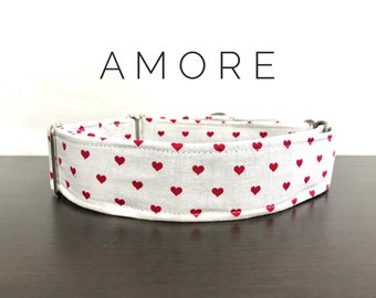Amore Collar, Collar&Leash Combo