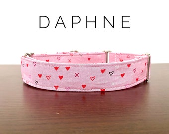 Daphne- dog/cat collar and/or leash