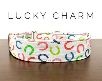 Lucky Charm- dog/cat collar and/or leash