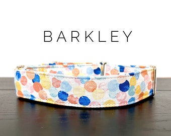 Barkley- Dog/Cat Collar and/or Leash