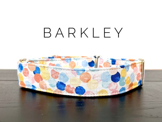 Barkley Dog cat Collar And or Leash Etsy