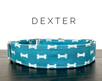 Dexter- Dog/Cat Collar and/or Leash