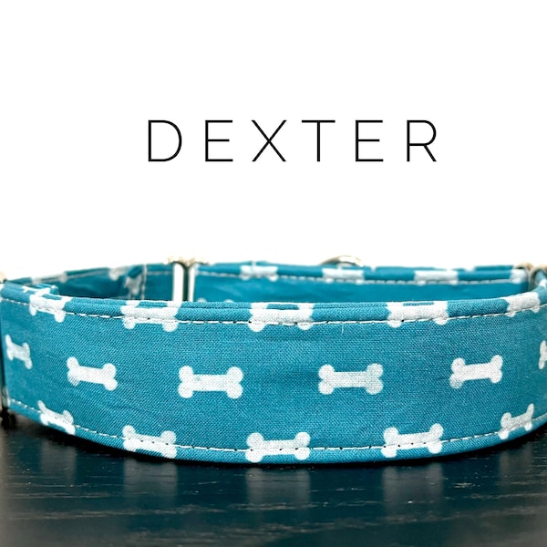 Dexter- Dog/Cat Collar and/or Leash