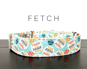 Fetch- Dog/Cat Collar and/or Leash