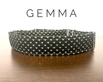 Gemma- dog/cat collar and/or leash