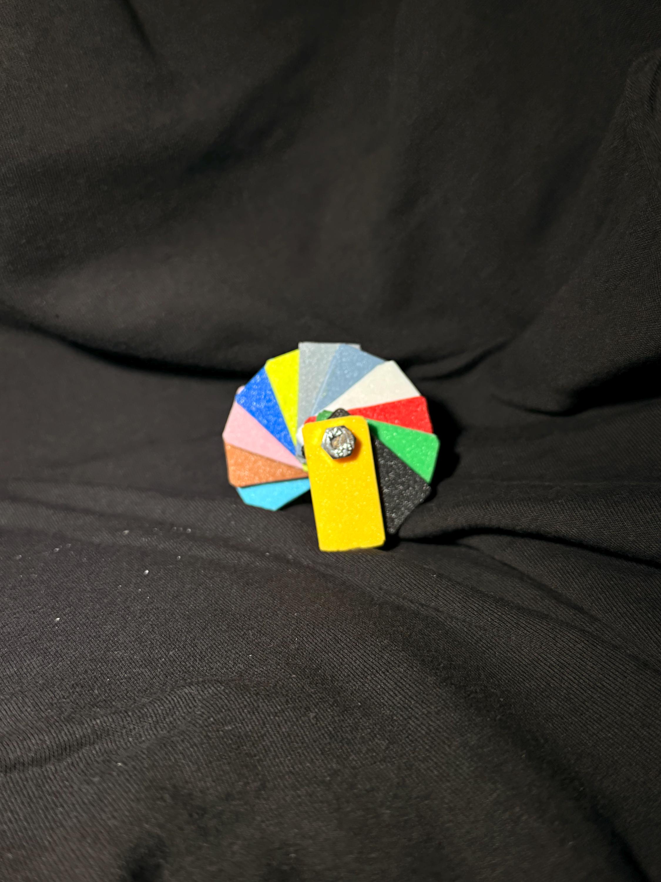 Etsy Color Map Color Chart - Etsy