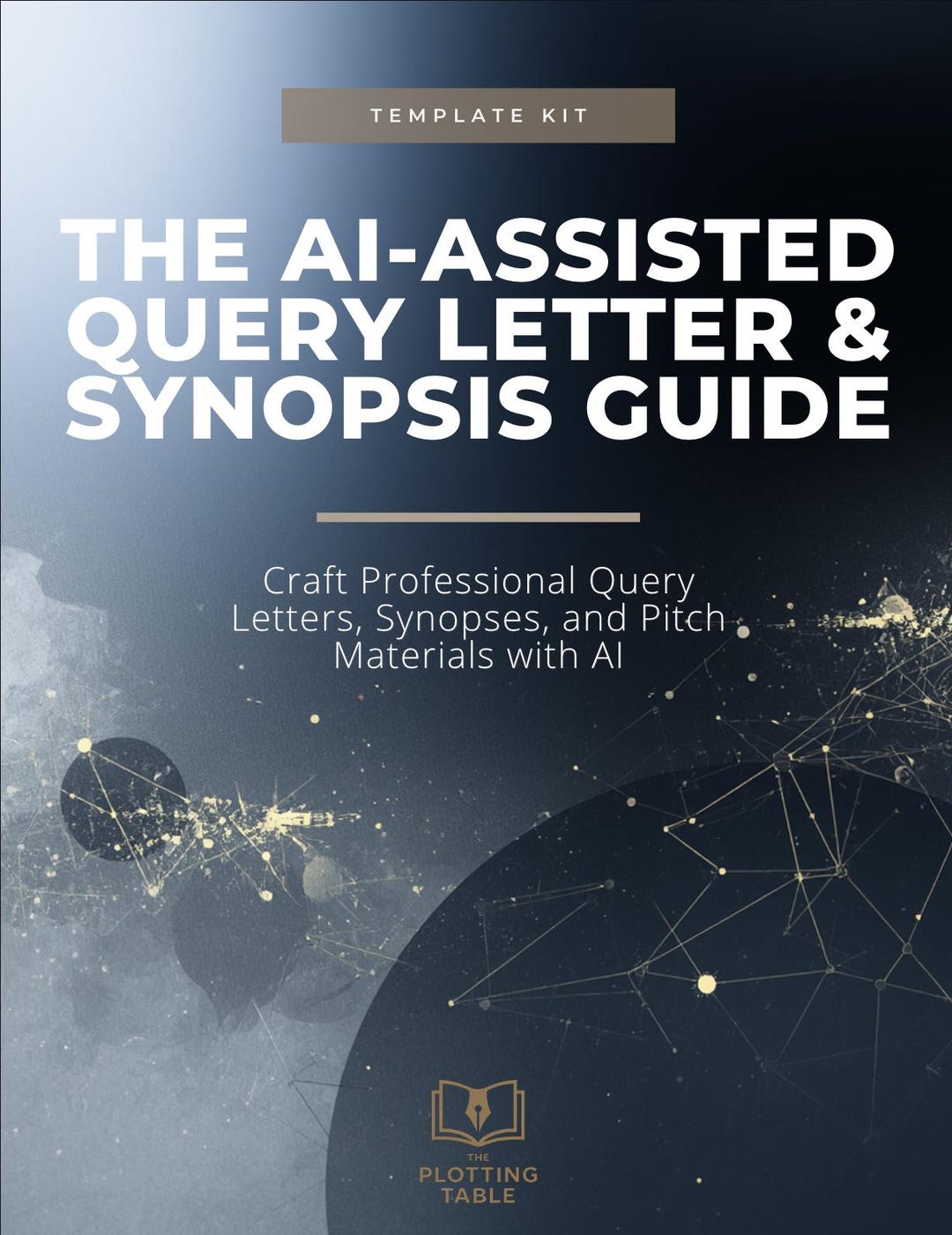 Synopsis Query Sample AI Query Letter & Synopsis Guide | Pitch Materials for Traditional ...