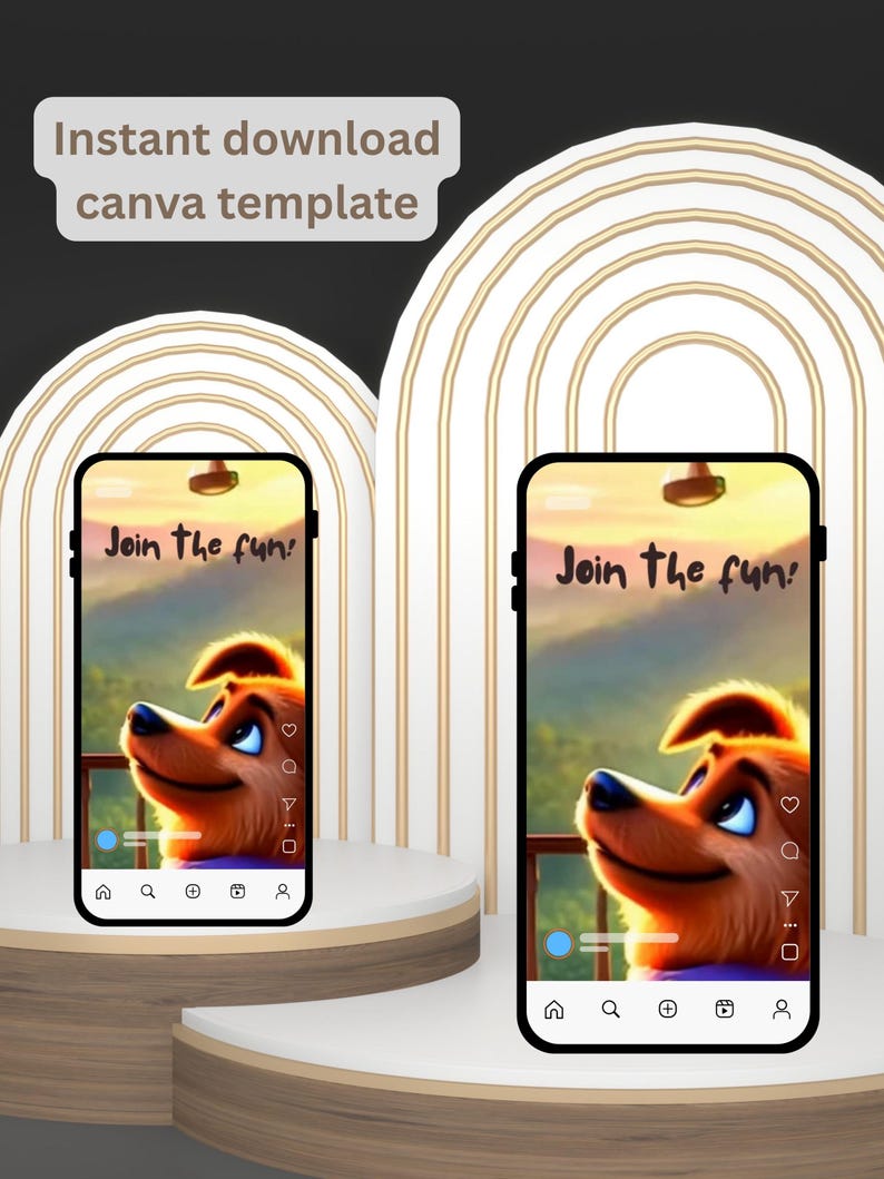 Kids Animal Party Invitation|animated Kids Birthday Video Invitation ...