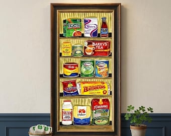 A Taste of Home - The Irish Pantry