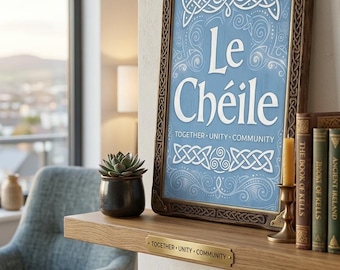 The Heart of "Le Chéile"