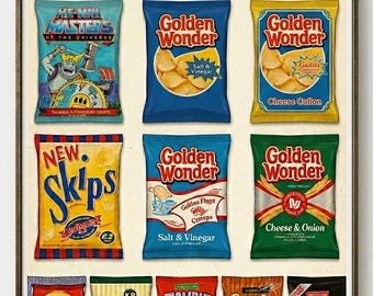 Collector’s Edition: A Collection of Classic Irish Snacks