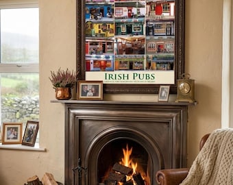 A Portrait of Ireland: The Historic Pubs Collection