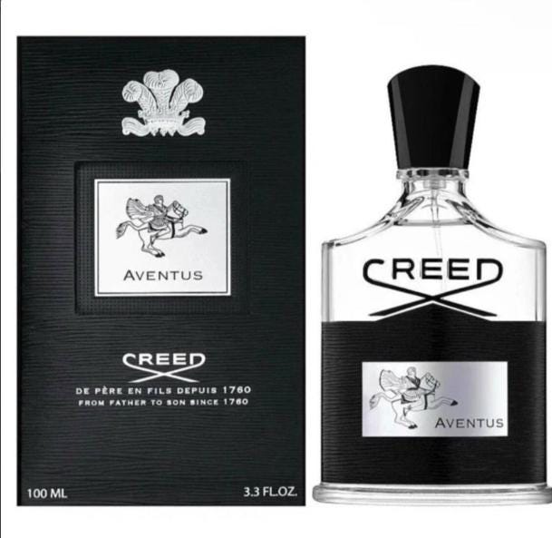 Creed Aventus 100ml - Etsy