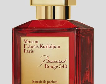 New MFK Baccarat Rouge 540 Eau de Parfum 70ml / 2.4oz