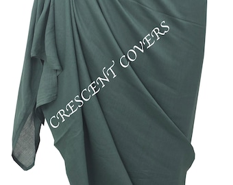 Limited Edition Double Stitched Luxury Silky Feel Modal Sarong Scarf