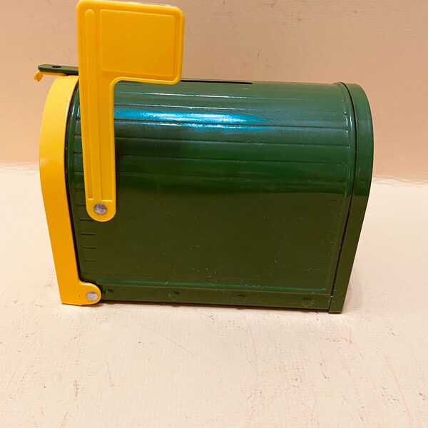 John Deere Mailbox Etsy