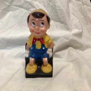 Walt Disney productions, Pinocchio bank