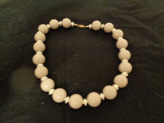 Bakelite necklace