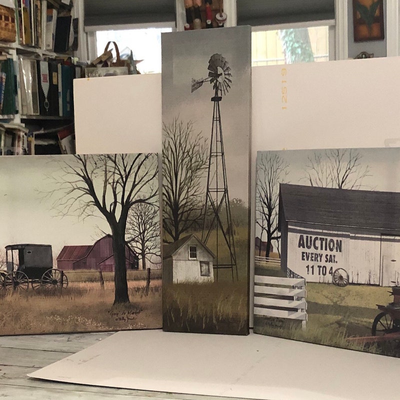 Billy Jacobs - Etsy