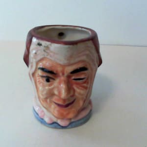 Toby mug made in Japan