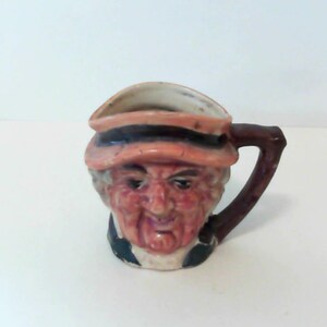 Toby mug made in Japan