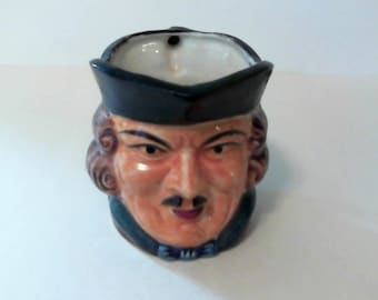 tazza d&#39;epoca toby fatta nel Giappone occupato