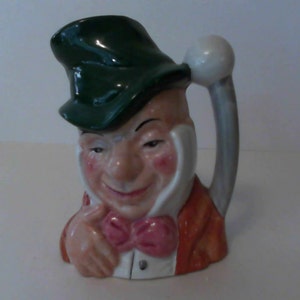 Toby mug Artone made in England