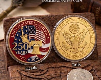 America’s 250th Anniversary Coin
