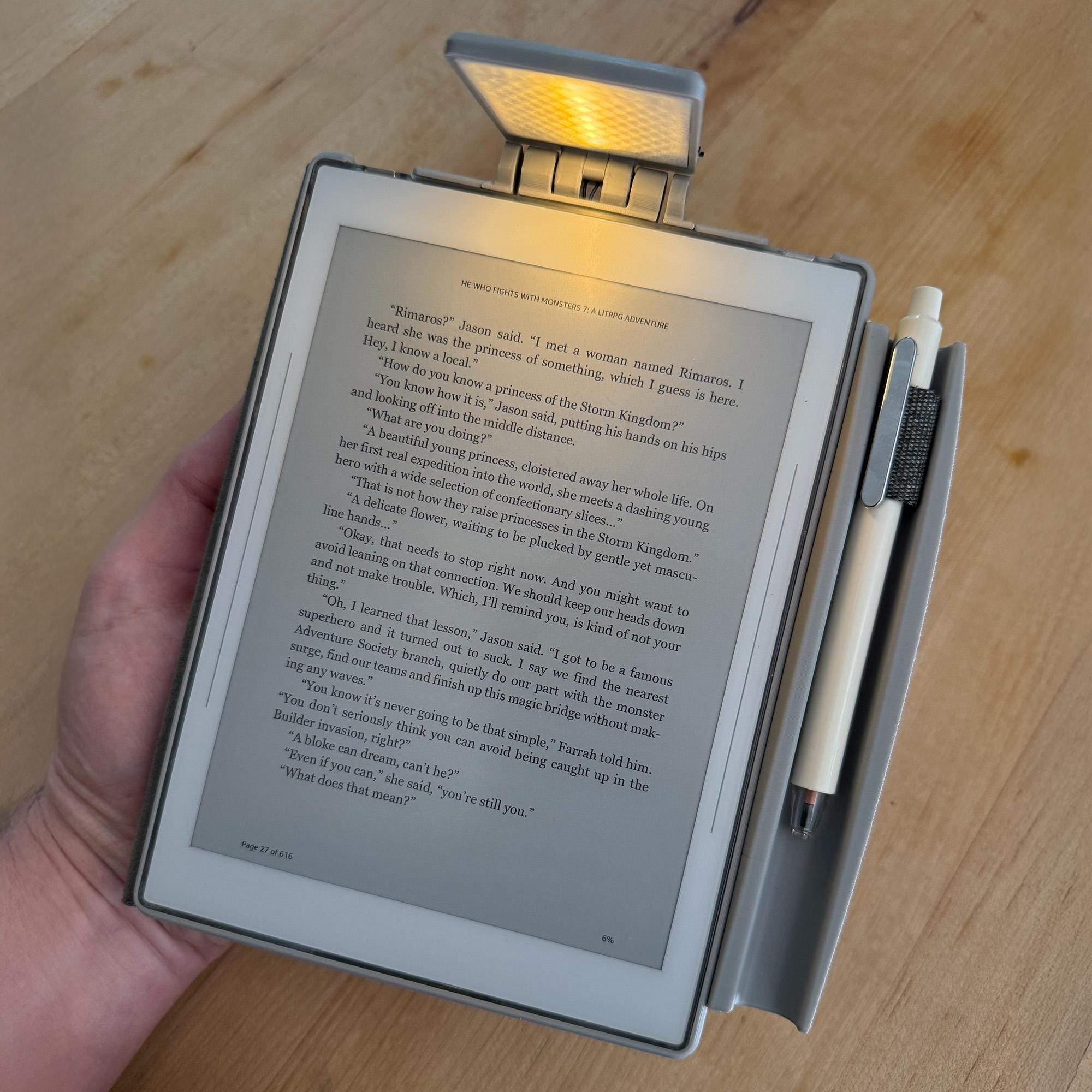Supernote Nomad Light - Etsy
