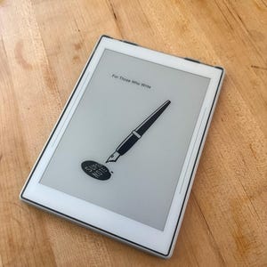 V2-fodral för Supernote Nomad