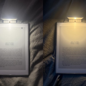 Supernote Nomad Case with Light image 9