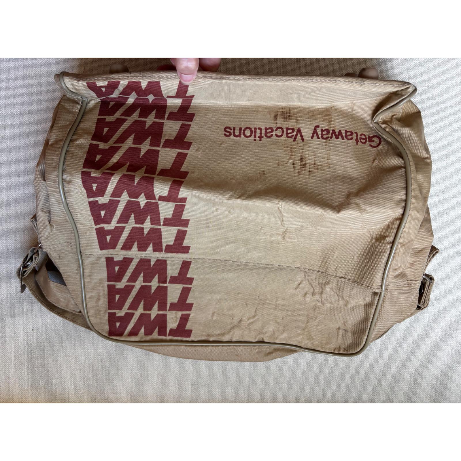 70s Flight Bag - Etsy Canada