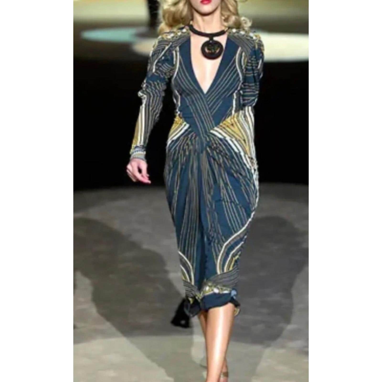 Y2k Cavalli Dress - Etsy - Page 3