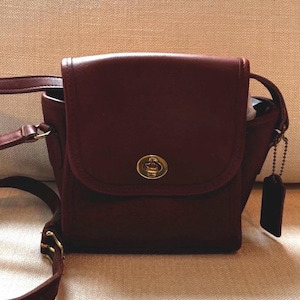 Vintage Coach 9018 - Etsy