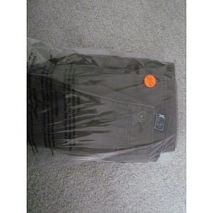 Calça cargo vintage Avirex Y2K tamanho 30W marrom streetwear folgada utilitária perna larga imagem 12