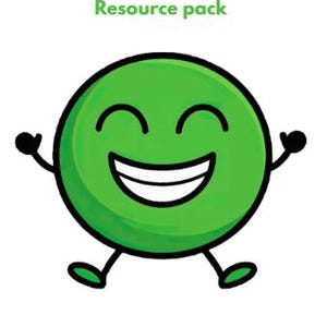 El punto final que se escapó, de Laura Baker y Nathan Reed (Paquete de recursos)