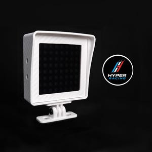 iFLAG Sim Racing White, Gear Indicator, Flags, Spotter
