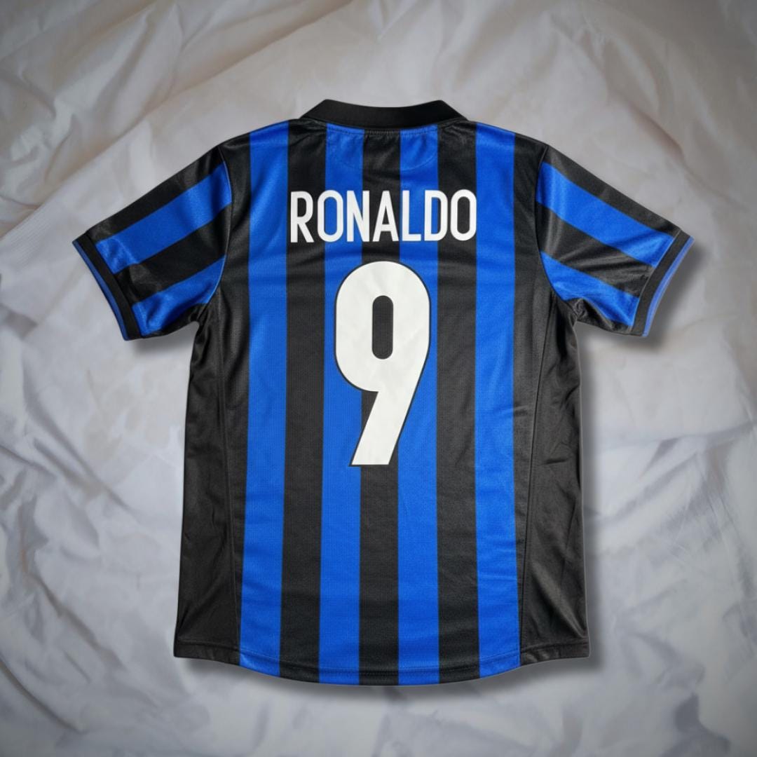 R9 football shirt - Etsy 日本