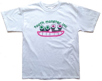 TOOTH MONSTER INC - Milo und Maddy T-Shirt