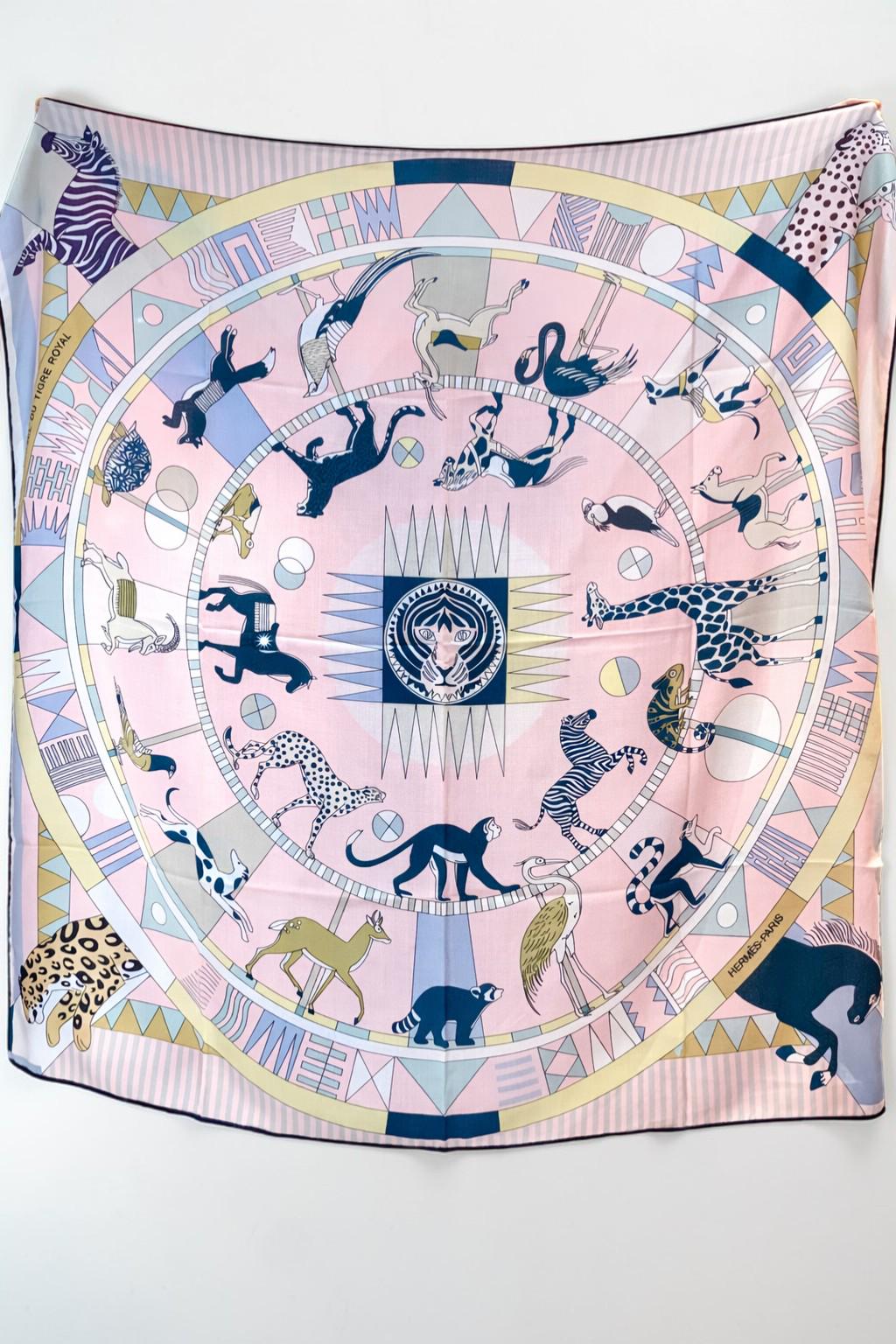 ANCIEN GRAND CANEVAS tableau tapisserie deux têtes de cheval au box