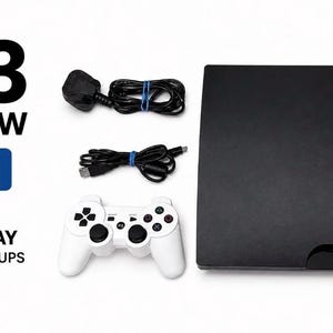 PS3 1TB CFW