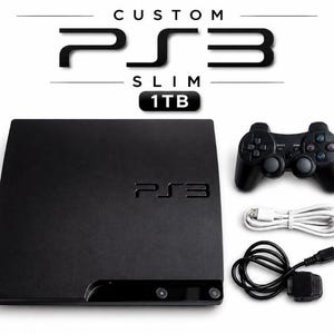 PS3 1TB CFW