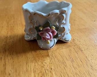 Dresden vintage  porcelain piece