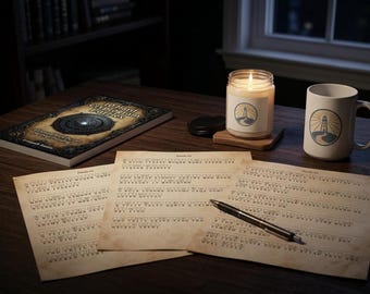 Cryptogram Puzzles Printable, 10 Advanced Word Games with Answer Key